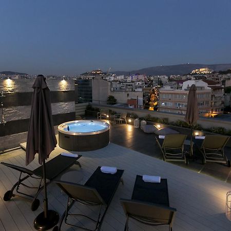47 Luxury Suites Αθήνα Εξωτερικό φωτογραφία