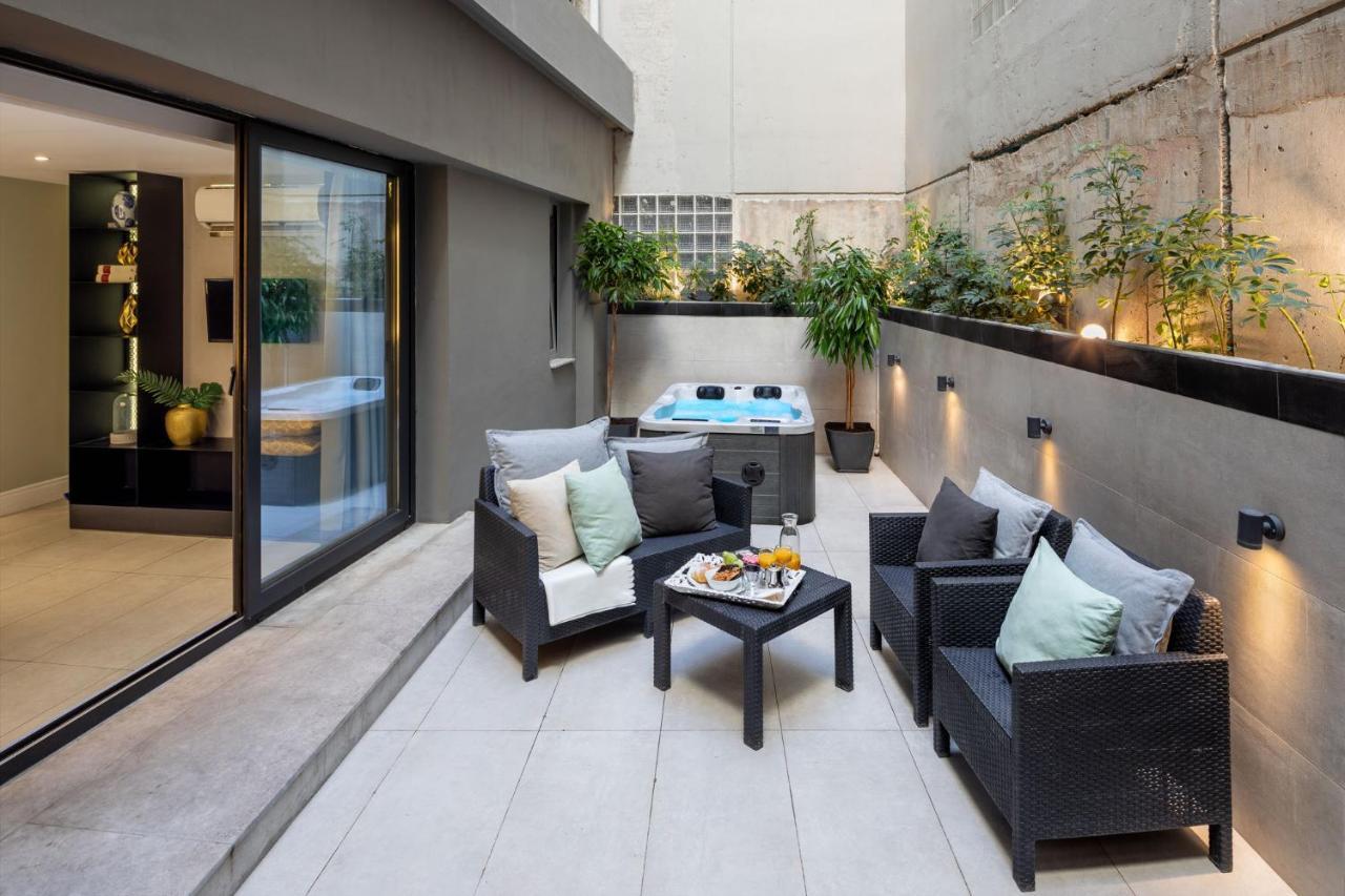 47 Luxury Suites Αθήνα Δωμάτιο φωτογραφία