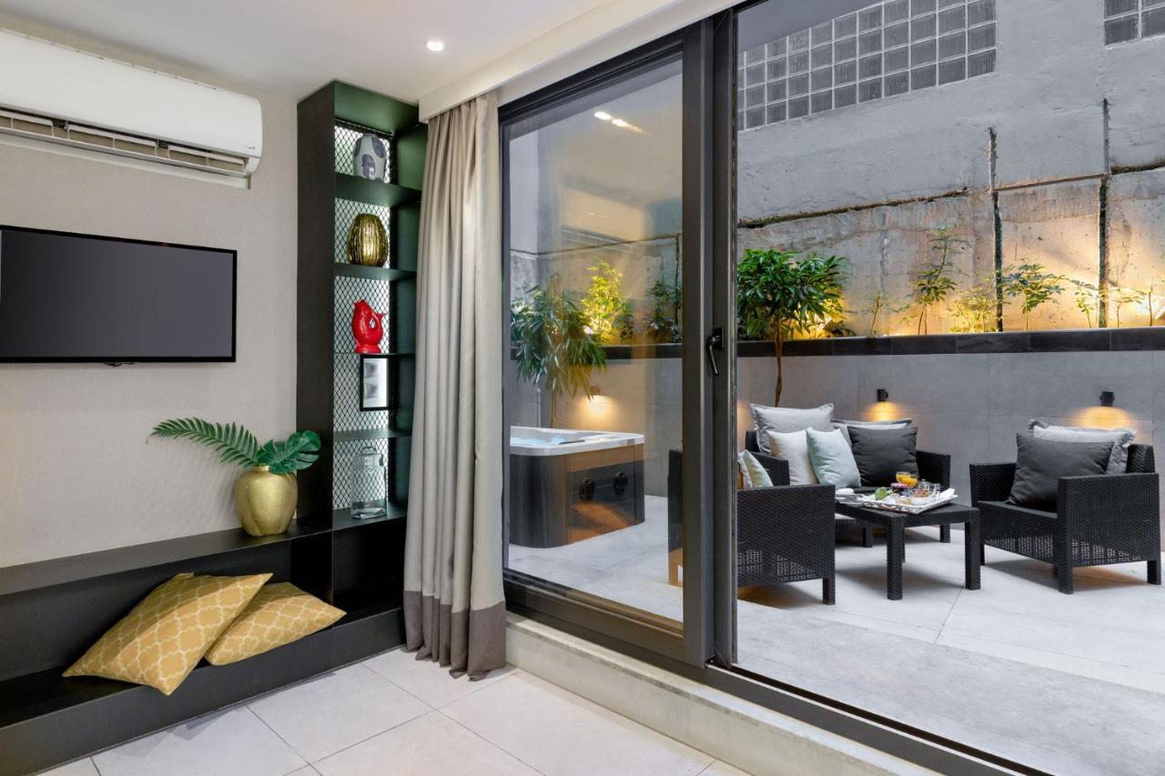 47 Luxury Suites Αθήνα Εξωτερικό φωτογραφία