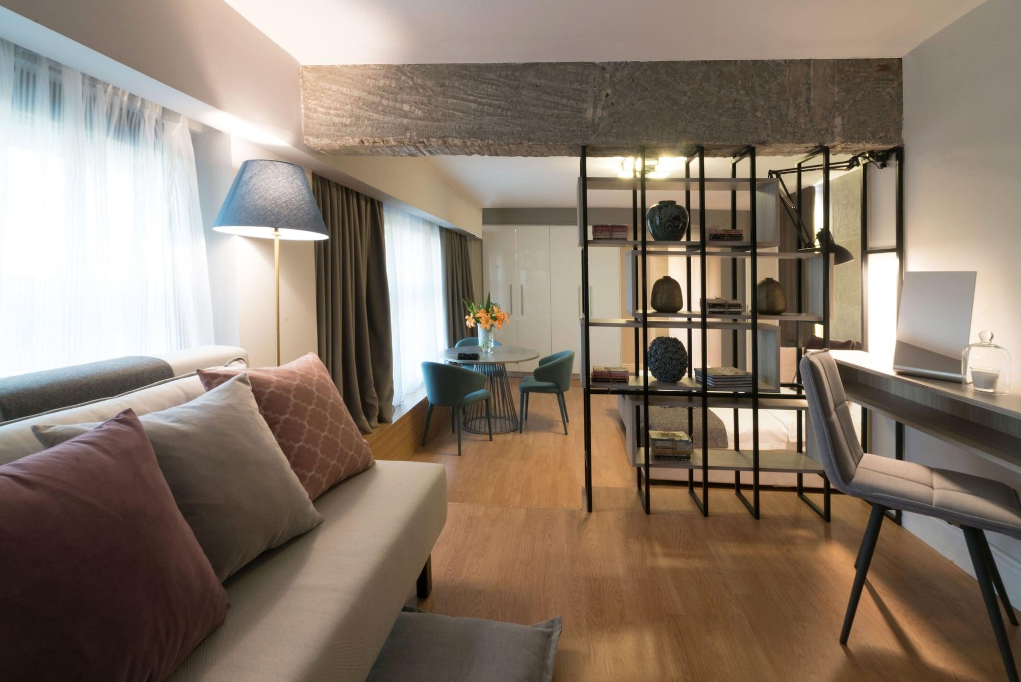 47 Luxury Suites Αθήνα Εξωτερικό φωτογραφία