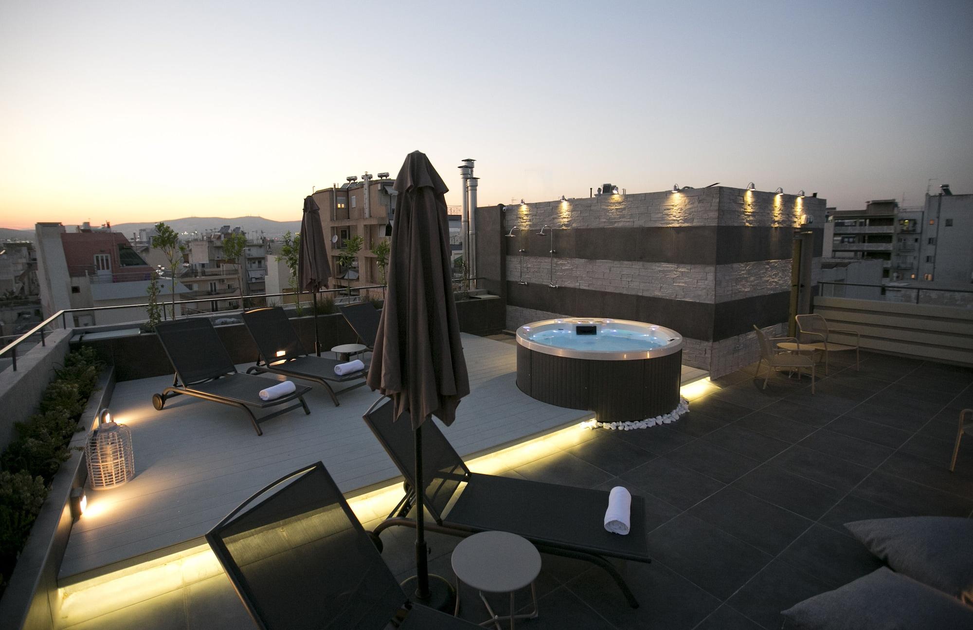 47 Luxury Suites Αθήνα Εξωτερικό φωτογραφία