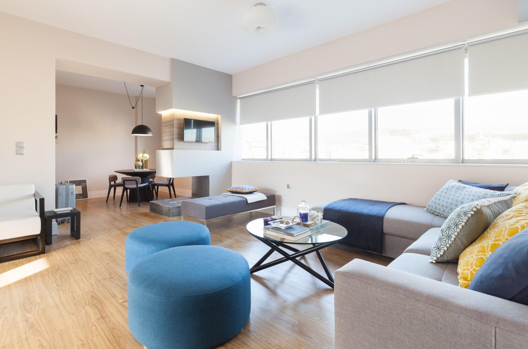 47 Luxury Suites Αθήνα Εξωτερικό φωτογραφία