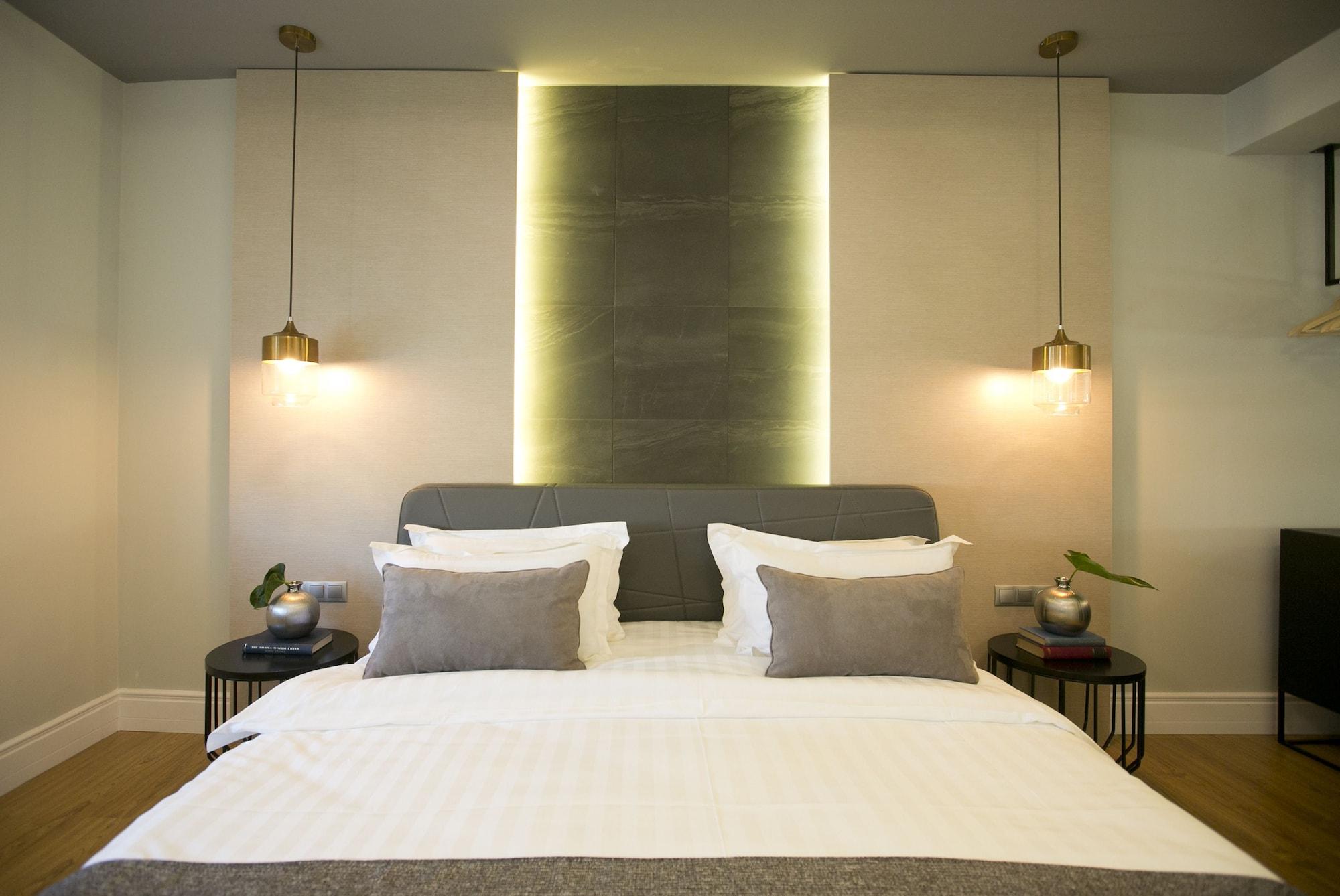47 Luxury Suites Αθήνα Εξωτερικό φωτογραφία