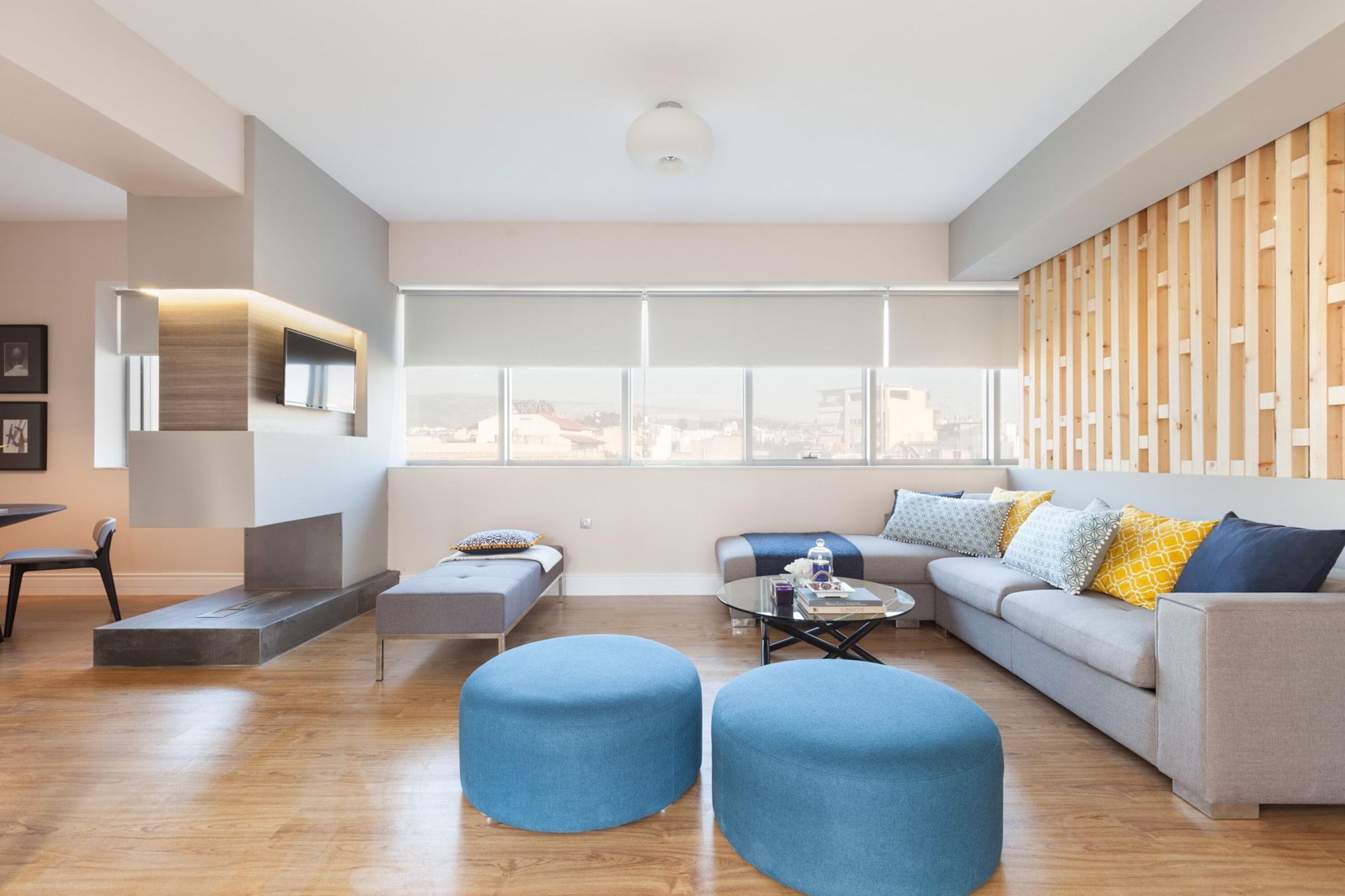 47 Luxury Suites Αθήνα Εξωτερικό φωτογραφία