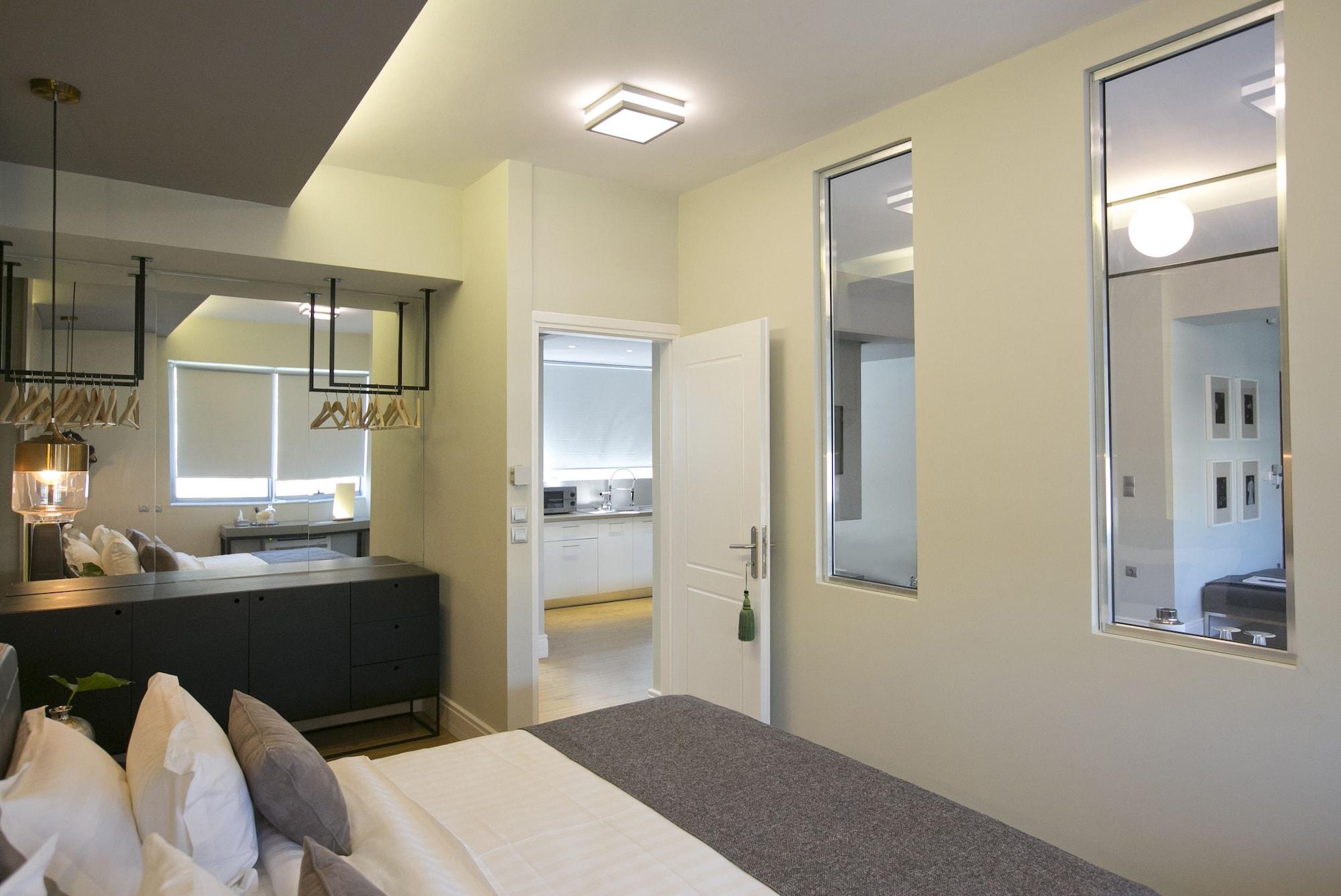 47 Luxury Suites Αθήνα Εξωτερικό φωτογραφία