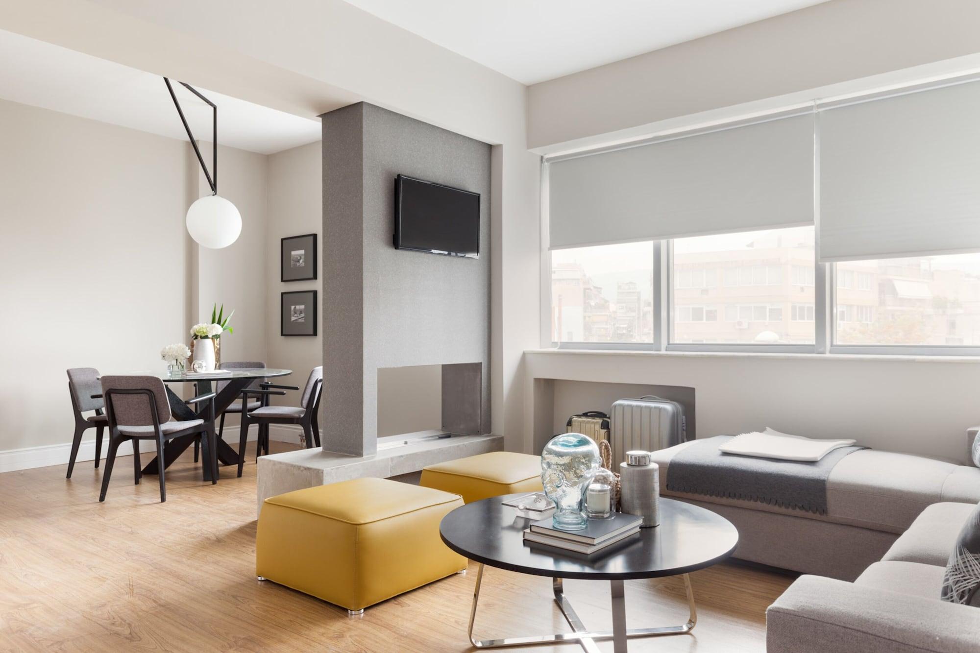 47 Luxury Suites Αθήνα Εξωτερικό φωτογραφία