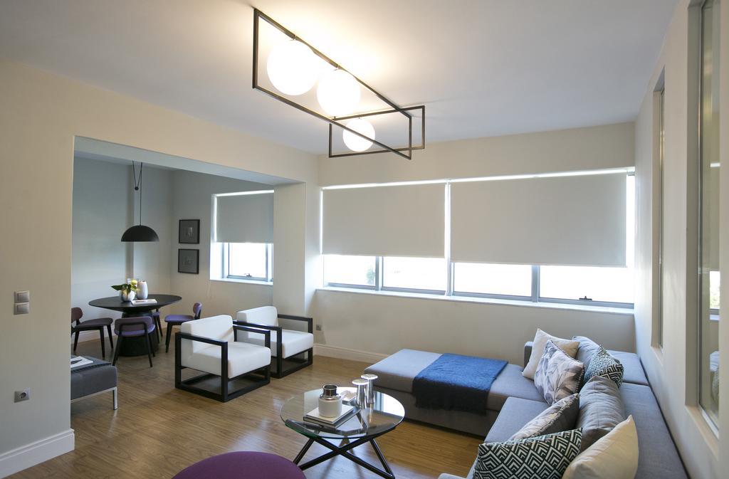 47 Luxury Suites Αθήνα Εξωτερικό φωτογραφία