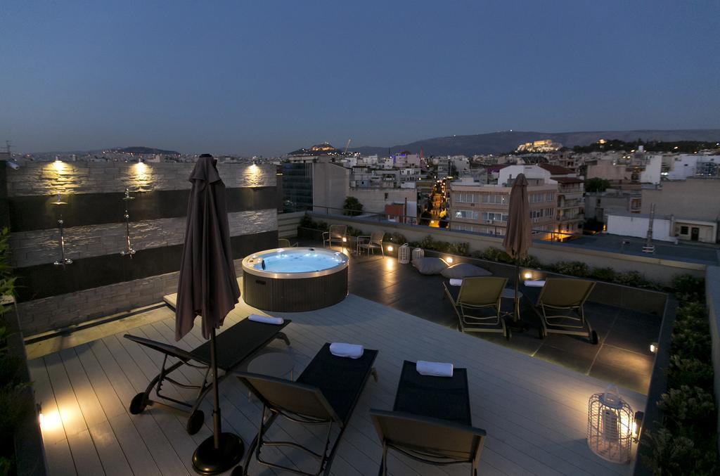 47 Luxury Suites Αθήνα Εξωτερικό φωτογραφία