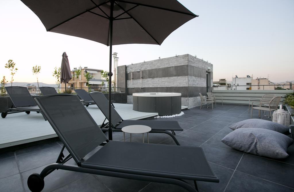 47 Luxury Suites Αθήνα Εξωτερικό φωτογραφία