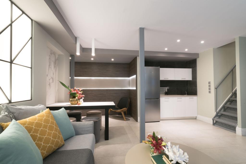 47 Luxury Suites Αθήνα Εξωτερικό φωτογραφία