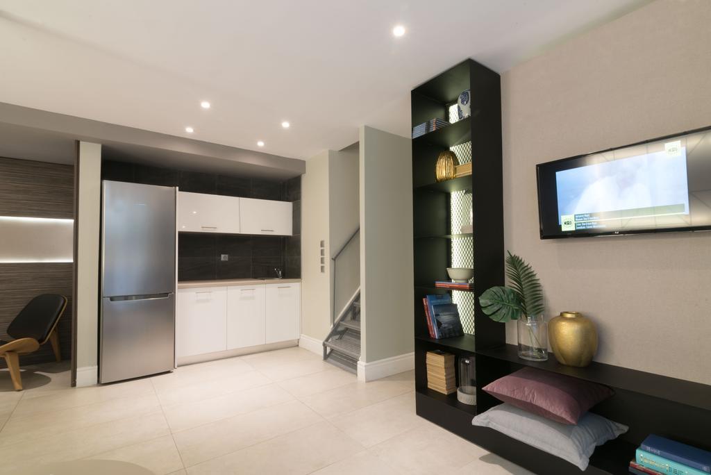 47 Luxury Suites Αθήνα Εξωτερικό φωτογραφία