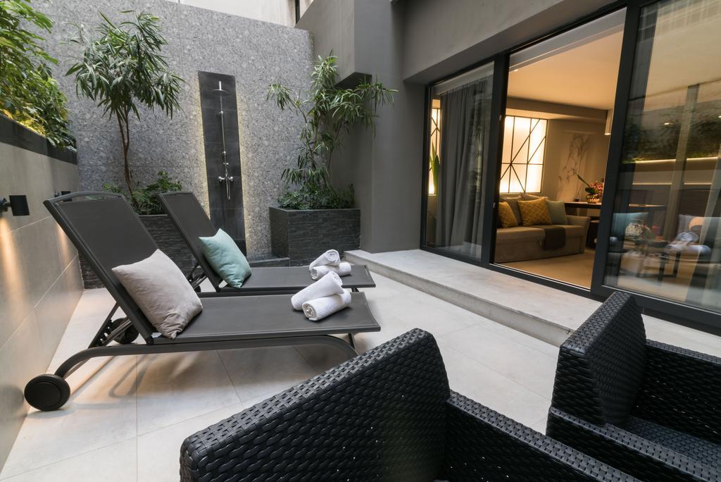 47 Luxury Suites Αθήνα Εξωτερικό φωτογραφία