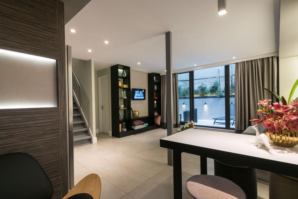 47 Luxury Suites Αθήνα Εξωτερικό φωτογραφία