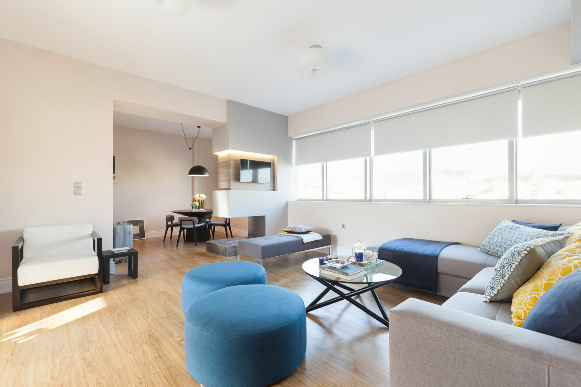 47 Luxury Suites Αθήνα Εξωτερικό φωτογραφία