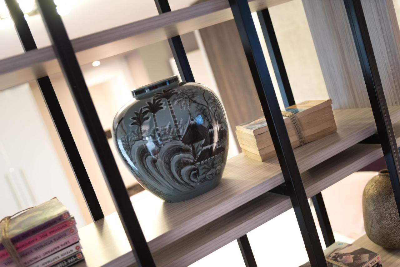 47 Luxury Suites Αθήνα Εξωτερικό φωτογραφία